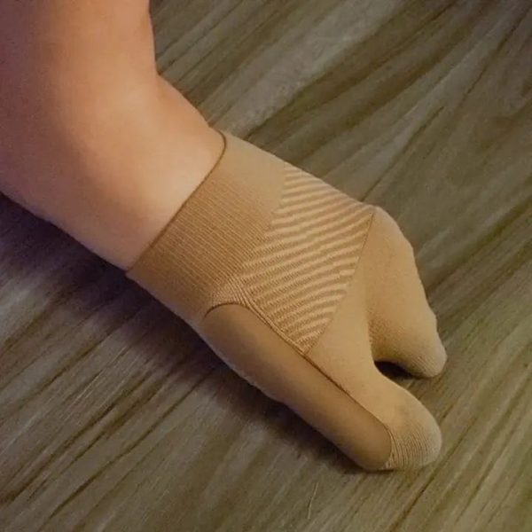 HV3 Bunion Bracing Sleeve - Natural Online now