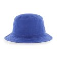 ’47 BRAND DODGERS 47 BUCKET HAT ROYAL【BKT12GWF】 Online Hot Sale