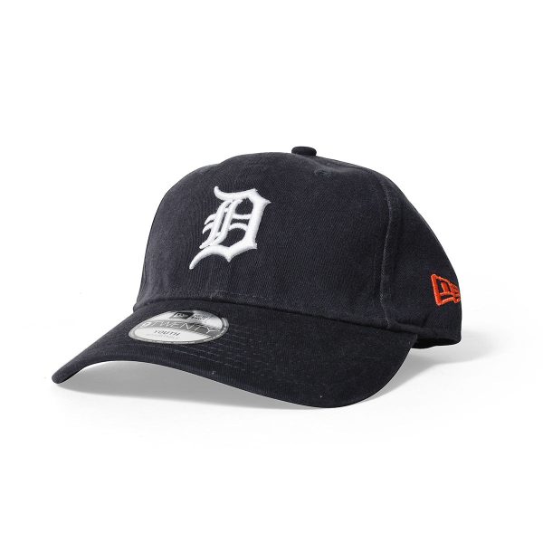 【KIDS】NEW ERA Detroit Tigers - 9TWENTY JR CORE CLASSIC TW DETROIT TIGERS OTC YOUTH【11431313】 Sale