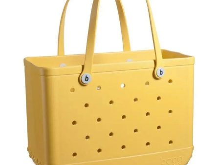 Bogg Bag Large - Yellow For Discount