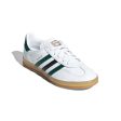 adidas GAZELLE INDOOR W FTWWHT CGRN アディダス ガゼル インドア W フットウェアホワイト 【IE2957】 Fashion