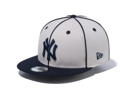 【KIDS】NEW ERA New York Yankees - YOUTH 950 PIPING STO NVY【14111886】 Online