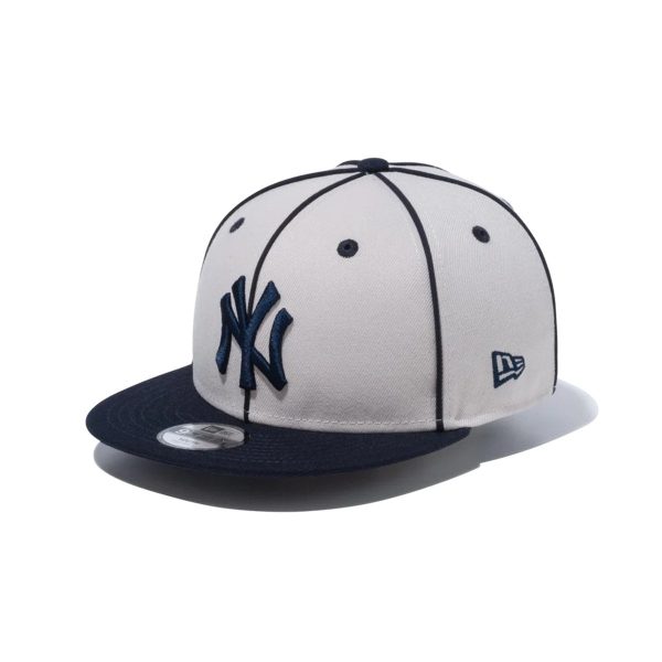 【KIDS】NEW ERA New York Yankees - YOUTH 950 PIPING STO NVY【14111886】 Online