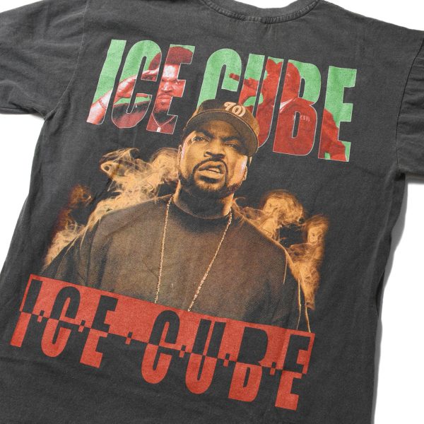 ICE CUBE TEE 半袖Tシャツ AT-019 Supply