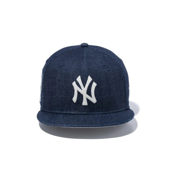 【KIDS】NEW ERA New York Yankees - YOUTH 9FIFTY SUBWAY INDDEN【14111883】 Online Sale