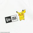 【Kids】NEW ERA × POKEMON - SS CT TEE PKMN PIK EEVFRI WHI【14124541】 For Discount