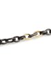 Gold + Diamond Link Bracelet Hot on Sale