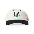 AMERICAN NEEDLE Ballpark Micro Icon - Destination LA【SMU696ALOSA】 Discount