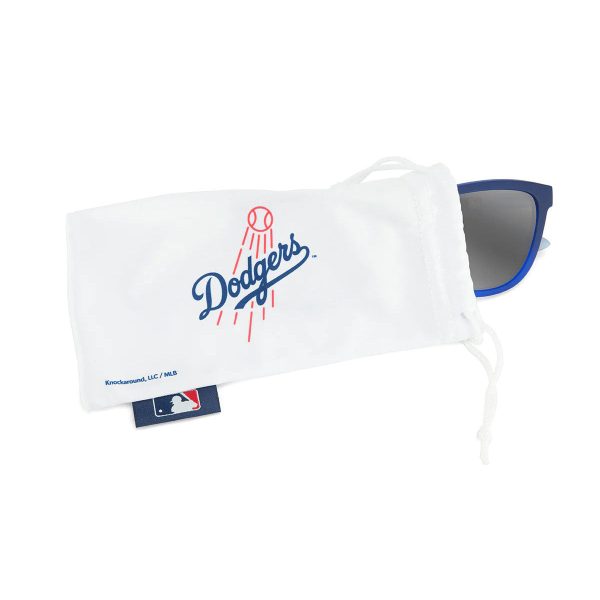 MLB × Knockaroud LOS ANGELES DODGERS SUNGLASSES For Discount