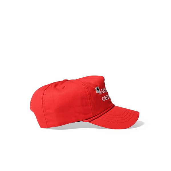 APACHE アパッチ  A MERICA CAP RED アメリカ キャップ レッド Cheap