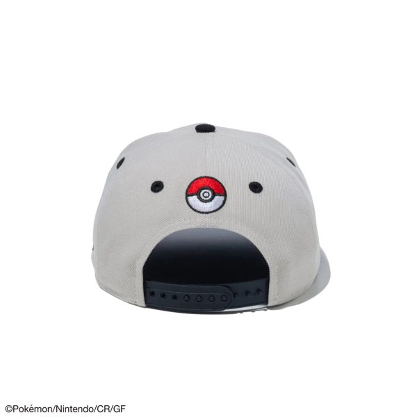 【KIDS】NEW ERA × POKEMON - YOUTH 9FIFTY POKEMON PIKACHU STO【14124285】 Sale