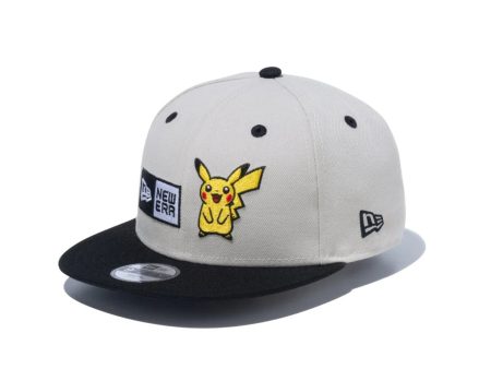 【KIDS】NEW ERA × POKEMON - YOUTH 9FIFTY POKEMON PIKACHU STO【14124285】 Sale