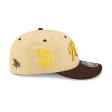 NEW ERA × FELT SAN DIEGO PADRES - LP 9FIFTY SNAPBACK LIGHT BEIGE 【14177166】 Supply