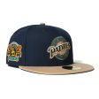 NEW ERA San Diego Padres - STADIUM 59FIFTY OCEAN CAMEL【13751117】 Online now