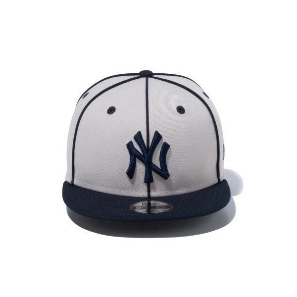 【KIDS】NEW ERA New York Yankees - YOUTH 950 PIPING STO NVY【14111886】 Online