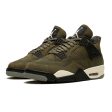 AIR JORDAN 4 RETRO SE CRAFT    Olive   エア ジョーダン 4 レトロ SE クラフト    オリーブ    【FB9927-200】 Online Sale