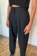 Japanese Suiting Pant with Single Pleat on Sale