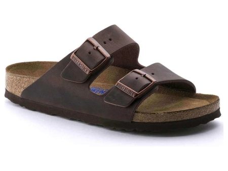 Arizona Soft Footbed Narrow - Habana Fashion