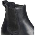 Highwood Slip On Men Leather Boot - Black on Sale