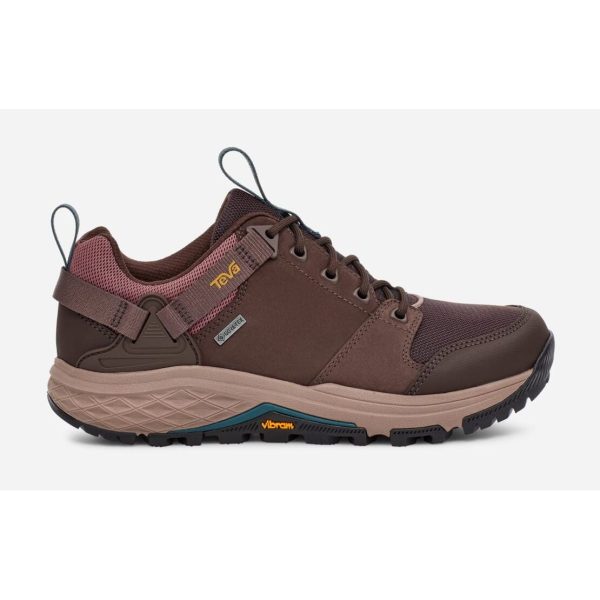 Grandview GTX Low Hiker - Bracken|Burlwood Hot on Sale