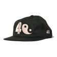 40 NEW YORK - YING YANG LOGO CAP Online