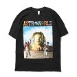 ASTROWORLD TEE 半袖Tシャツ Hot on Sale