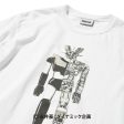 HOMEGAME × マジンガーZ BLUEPRINT TEE【HG240109】 Online Hot Sale