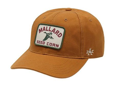 AMERICAN NEEDLE LHAZ HEPCAT - Mallard Seed 【SMU702AMALS】 Cheap