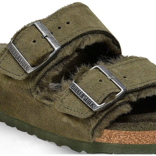 Arizona Shearling Regular - Thyme Supply