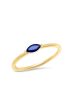 Blue Sapphire Marquise Ring Discount