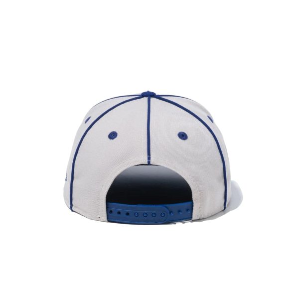 【KIDS】NEW ERA Los Angeles Dodgers - YOUTH 9FIFTY PIPING STO DROY【14111894】 Sale