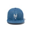 【KIDS】NEW ERA New York Mets - YOUTH 9FIFTY SUBWAY WASDEN【14111887】 Online Hot Sale