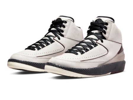 A MA MANIÉRE × NIKE AIR JORDAN 2 RETRO SP ア マ マニエール × ナイキ エア ジョーダン 2 レトロ SP【DO7216-100】 Online Sale