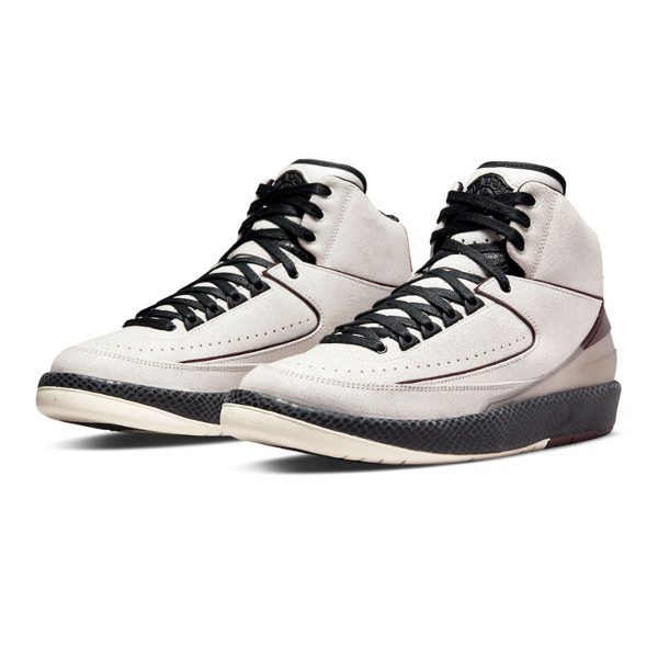 A MA MANIÉRE × NIKE AIR JORDAN 2 RETRO SP ア マ マニエール × ナイキ エア ジョーダン 2 レトロ SP【DO7216-100】 Online Sale