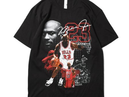 MICHAEL JORDAN SIGNATURE TEE 半袖Tシャツ Hot on Sale