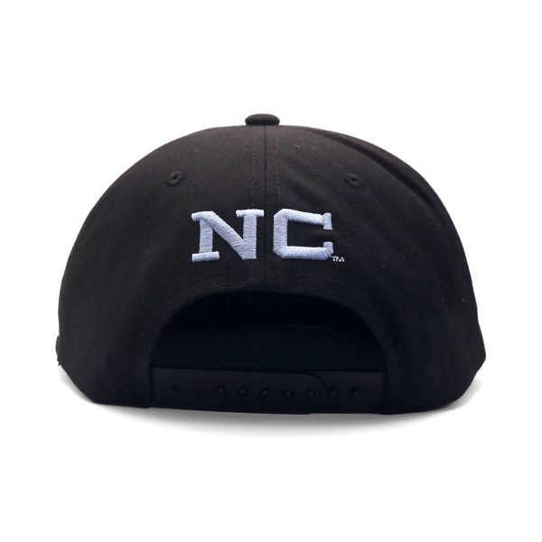 Mitchell＆Ness NCAA UNC HOOK SNAPBACK CAP NORTH CAROLINA【6HSSSH22114】 Discount