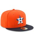 NEW ERA Houston Astros - 59FIFTY MLB ON-FIELD ALTERNATE 2022【13579559】 Discount