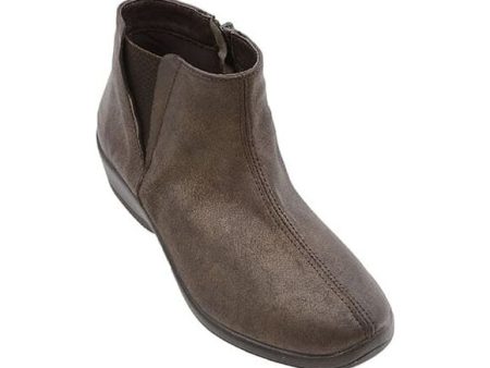 Ardales Low Boot - Gin Bronze Sale