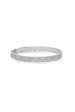 Diamond Cluster Bangle Online now