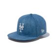 【KIDS】NEW ERA New York Mets - YOUTH 9FIFTY SUBWAY WASDEN【14111887】 Online Hot Sale