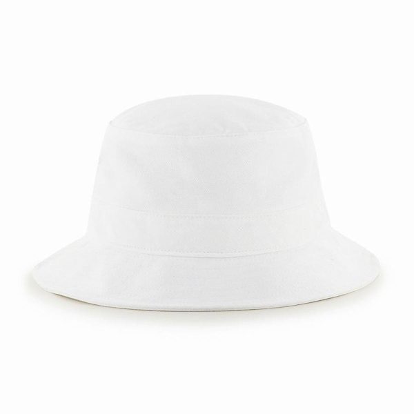 ’47 BRAND YANKEES 47 BUCKET HAT WHITE【BKT17GWF】 Supply