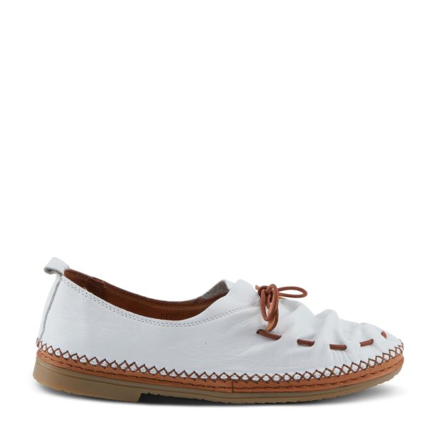 Berna Spring Step - White Sale