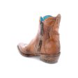 Ace Boot - Tan Rustic White on Sale