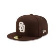 NEW ERA San Diego Padres - 59FIFTY MLB ON-FIELD ALTERNATE【13554977】 Online Hot Sale