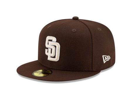 NEW ERA San Diego Padres - 59FIFTY MLB ON-FIELD ALTERNATE【13554977】 Online Hot Sale