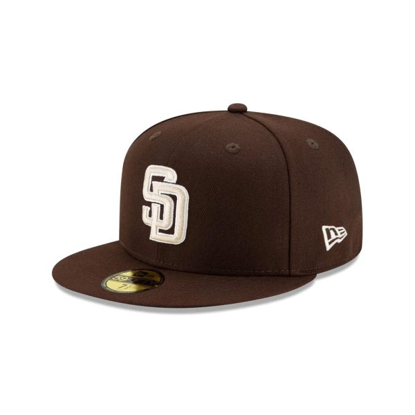 NEW ERA San Diego Padres - 59FIFTY MLB ON-FIELD ALTERNATE【13554977】 Online Hot Sale