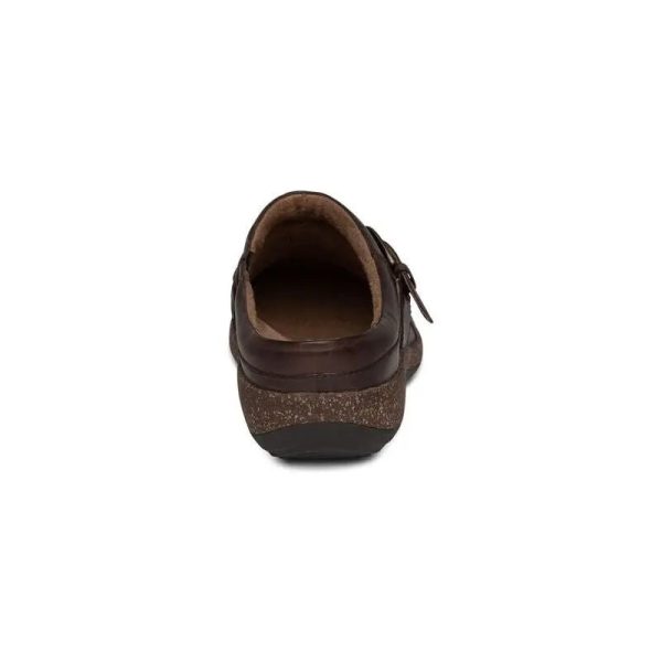 Libby Comfort Clog - Brown Cheap