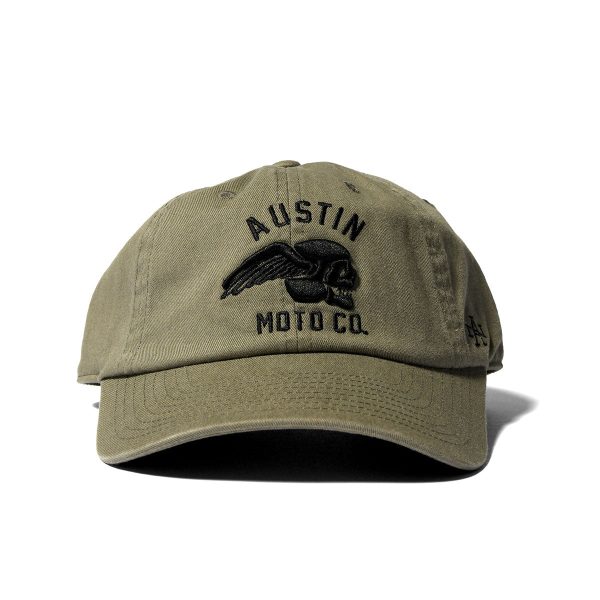 AMERICAN NEEDLE Austin Moto ballpark cap【AN001】 Discount