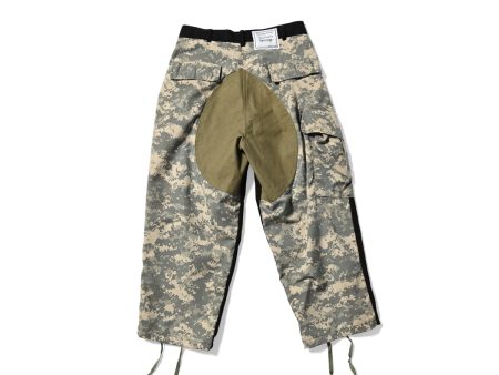 APACHE アパッチ INVADER GANG COMBAT TROUSER インベーダーギャング コンバット トラウザーロングパンツ【APP240709_01】W32相当 Supply