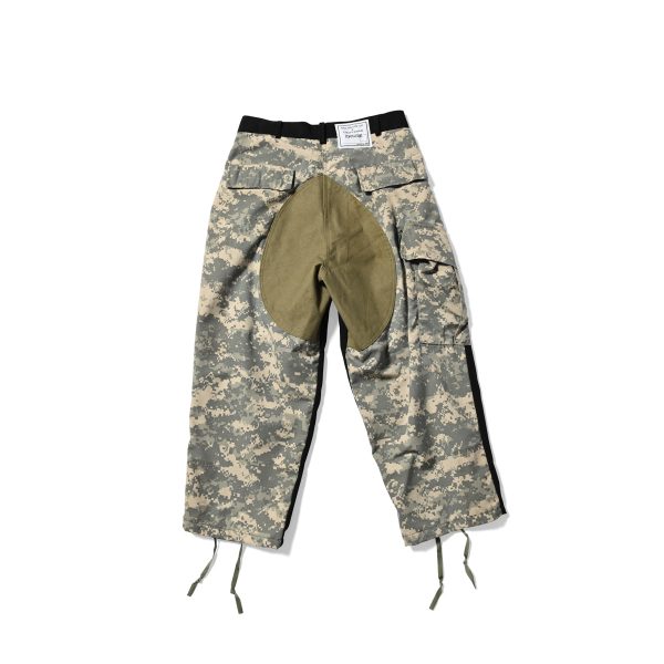 APACHE アパッチ INVADER GANG COMBAT TROUSER インベーダーギャング コンバット トラウザーロングパンツ【APP240709_01】W32相当 Supply